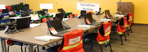 emergency operations center