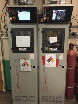gas cabinet