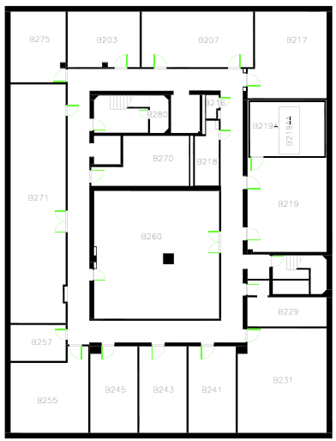 lab map